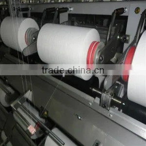 AA Grade Nylon Air Textured Yarn 250D/144F FD Cotton-like Yarn for Weaving thumbnail-3