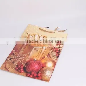 Christmas Design Foldable Gift Bag / Shopping Bag thumbnail-2