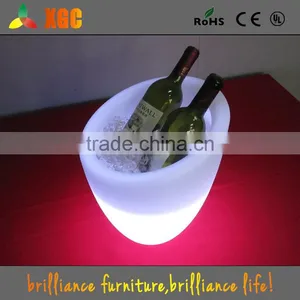 Hot Led Wine Cooler thumbnail-4