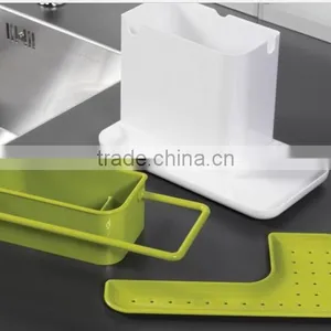 3 in 1 Kitchen Sink Organizer thumbnail-2
