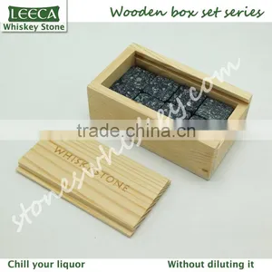 Wholesale Whiskey Stones | Whiskey Stone Granite Promotional Gift Set thumbnail-2