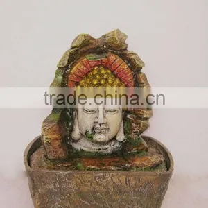 Resin Battery Operated Water Fountain thumbnail-1