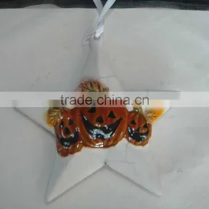 Terracotta Halloween Hanging thumbnail-1
