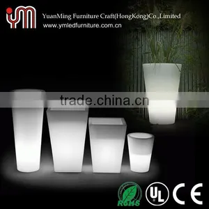 LED Light Planter Pots thumbnail-3