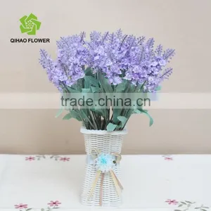 New Arrival Decorative Artificial Lavender Flower for Home Decoration thumbnail-4