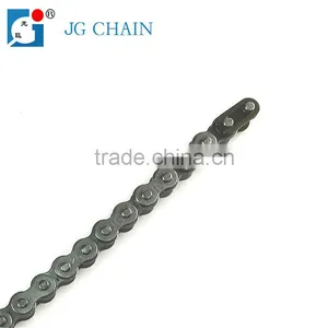 Zhuji Manufacturer Ansi Standard Industrial Transmission Roller Chain Precision Short Pitch Metal Chain 04c thumbnail-1