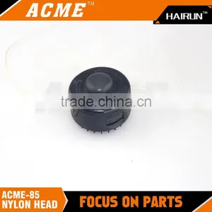 Brush Cutter Grass Trimmer Spare Parts ACME85 Nylon Chain Trimmer Head thumbnail-1