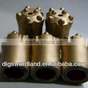 Cute Tapered Seven /four Spherical Button Bits thumbnail-1