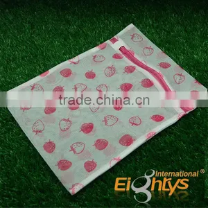 Mesh Net Ployester Laundry Bag Cleaning Product thumbnail-1