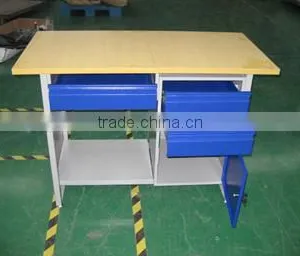 Workbench With Cabinet thumbnail-1