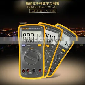 The Best Battery Multimeter for F15B+17B+18B+ thumbnail-2