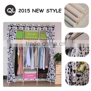 Clothing Storage Drawers Home Furniture Wood Closet thumbnail-4
