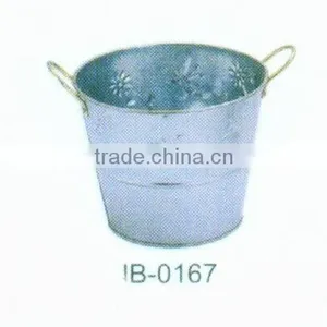 Ice Bucket, Metal Steel, Made in China thumbnail-1
