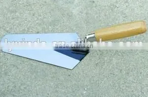 Linyi Hand Tool Bricklayer Trowel thumbnail-2