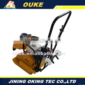 Gardening Plate Compactor,gasoline Engine Vibrating Plate Compactor,vibrating Soil Plate Compactor thumbnail-6