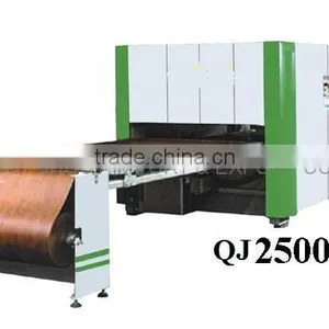 Vacuum Laminating Machine QJ2500-A With Working Table Size 2360x1120x60mmx2 thumbnail-1