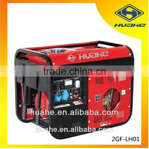 2gf New Diesel Generator Set,home Use Small Diesel Generator thumbnail-1