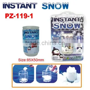 Magic Water Growing Instant Snow Toys thumbnail-3