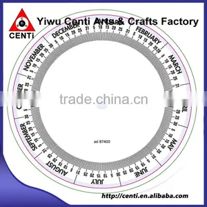 Birth Date Finder Wheel Calculator Pregnancy Wheel Scale thumbnail-3