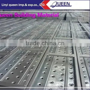 Scaffolding Steel Plank/walk Board/platform With Galvanized thumbnail-1