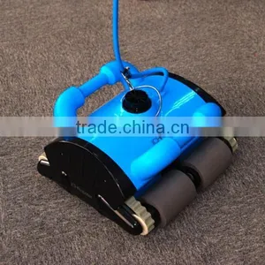 Energy Saving Robotic Pool Vacuum Cleaner thumbnail-6