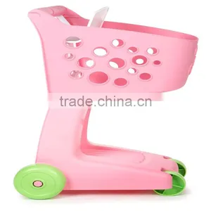 Hot Sale Cheap Mini Plastic Kids Shopper Toy for Sale thumbnail-4
