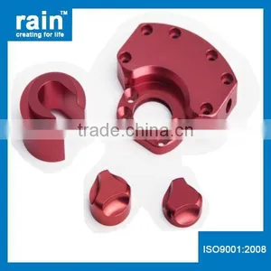 CNC Machining Part for Product Enclosure thumbnail-1