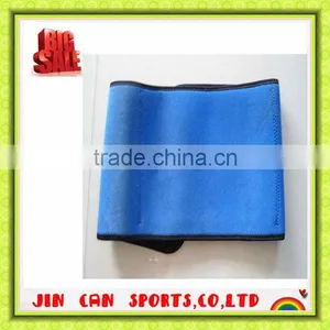 Eco-friendly Waterproof Neoprene Waist Trimmer Belt thumbnail-1