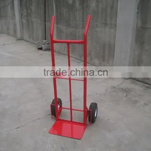 Tool Hand Pallet Truck Two Wheel Hand Trolley Two Wheel thumbnail-1