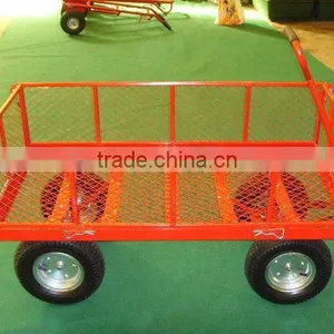 4-wheel Utility Wagon and Cart TC1840 thumbnail-1