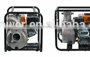 4inch High Pressure Fire Pump Diesel Engine Driven Trash Pump thumbnail-4