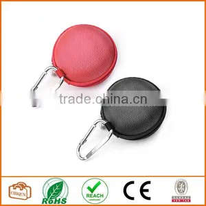 Hot Sale Earphone Handsfree Headset HARD EVA Case thumbnail-1