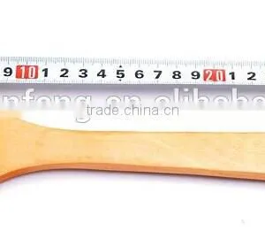QianFeng Good Grip Rubber Wood Spatula/Turner thumbnail-1