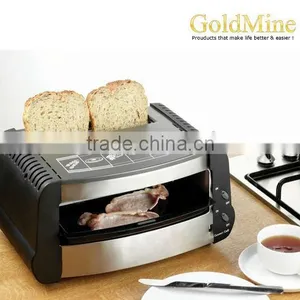 Gourmet Grill & Toaster (mail Order Products) thumbnail-1