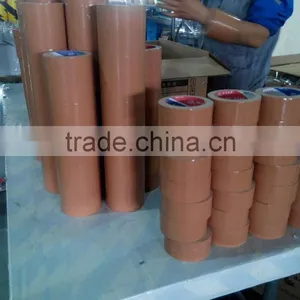 Grey Color Cloth Duct Tape With 0.28mm Thickness With Rubber Adhesive thumbnail-2
