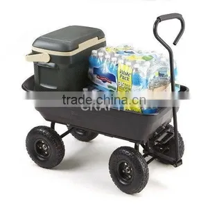 Plastic Garden Tool Cart TC4253 thumbnail-2