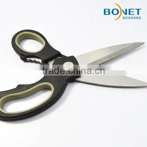 S52010 9" Canton Fair Best Utility Kitchen Multi-use Scissors thumbnail-6