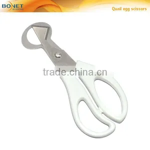 SSF0001 CE Certificated 5-1/2'' Kitchenware Quail Eggs Scissors thumbnail-1