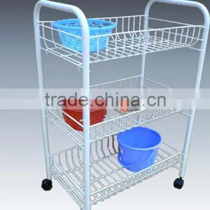 3-tier Storage Shelf thumbnail-1