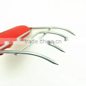 42150Heat Resistant BBQ Meat Claws Forks,Meat Shredder Pork,Pulled Pork Shredder thumbnail-5