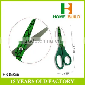 Factory Price HB-S5055 5 "hot Coating Blade Paper Cutting Scissors thumbnail-6