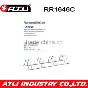 Atli Floor-mounted Bike Stand for 4 Bikes thumbnail-1