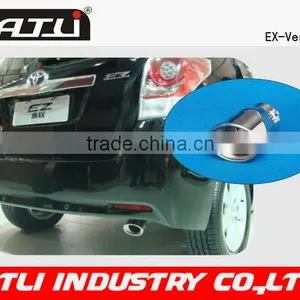 Car Stainless Steel Marine Exhaust Pipe for EZ thumbnail-1
