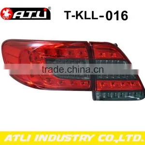 Car Modified LED TAIL LIGHTS for TOYOTA COROLLA 2011 thumbnail-1