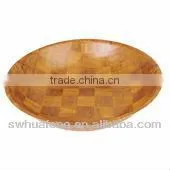 2016 Fashion Bamboo Round Salad Bowl thumbnail-1