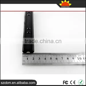 D0020HQ 21mm Aluminum Alloy Flashlight Laser Scope Mount Weaver Rail Adapter thumbnail-6