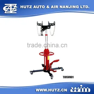 Transmission Jack Garage Car Jack Heavy Duty Hydraulic Transmission Jack 500kg 0.5ton TJ05VH01 thumbnail-1