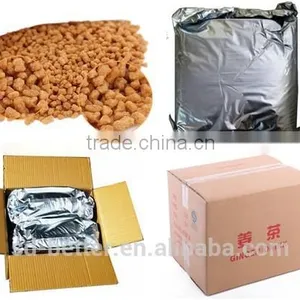 FDA Certification Magic Brand Yellow Color Instant Honey Ginger Tea thumbnail-3