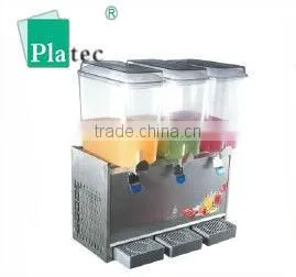 2015 Good Price Three Tank Combination Beverage Dispenser thumbnail-1