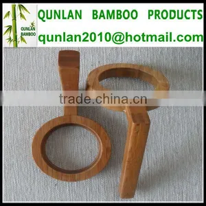 Eco-friendly Bamboo Cooling Cup Holder thumbnail-1